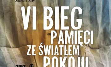 VI Bieg Pamięci ze Światłem Pokoju